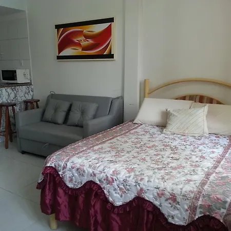 Kit Pitangueiras Apartment Guaruja Exterior photo